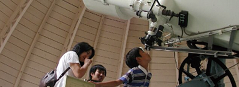 花山星空ネットワークの活動の様子