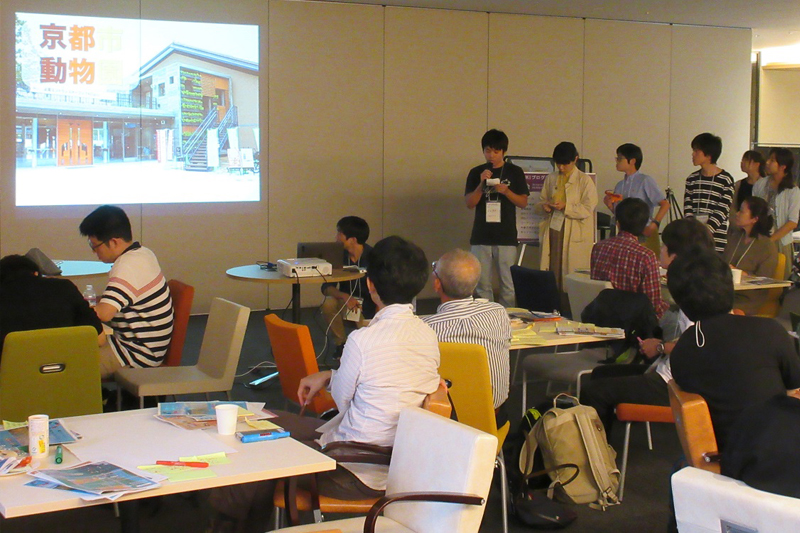 公益財団法人 京都市環境保全活動推進協会提供の写真