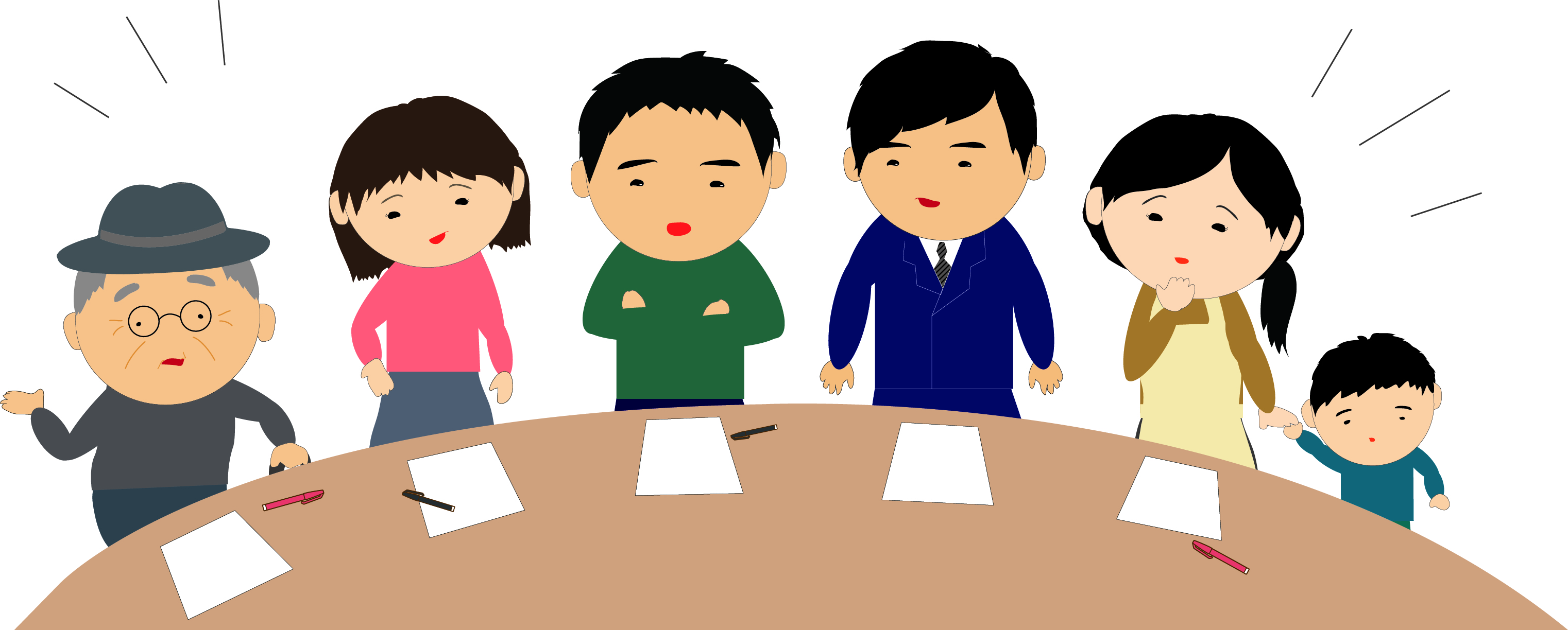 第 2 回 未来のまちづくりミーティング