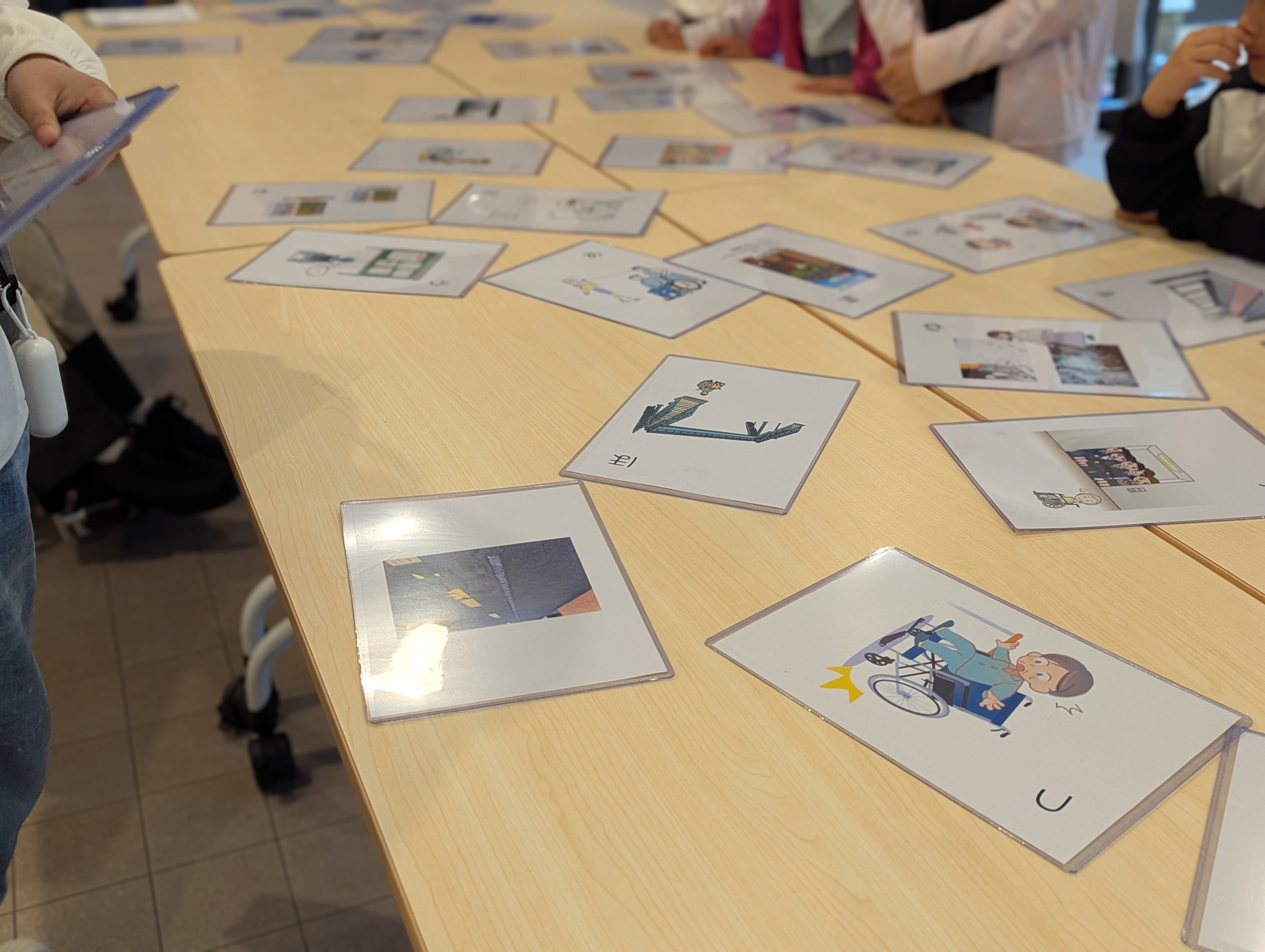 第 1回「新！知っ得・講座」 in knocks ! horikawa