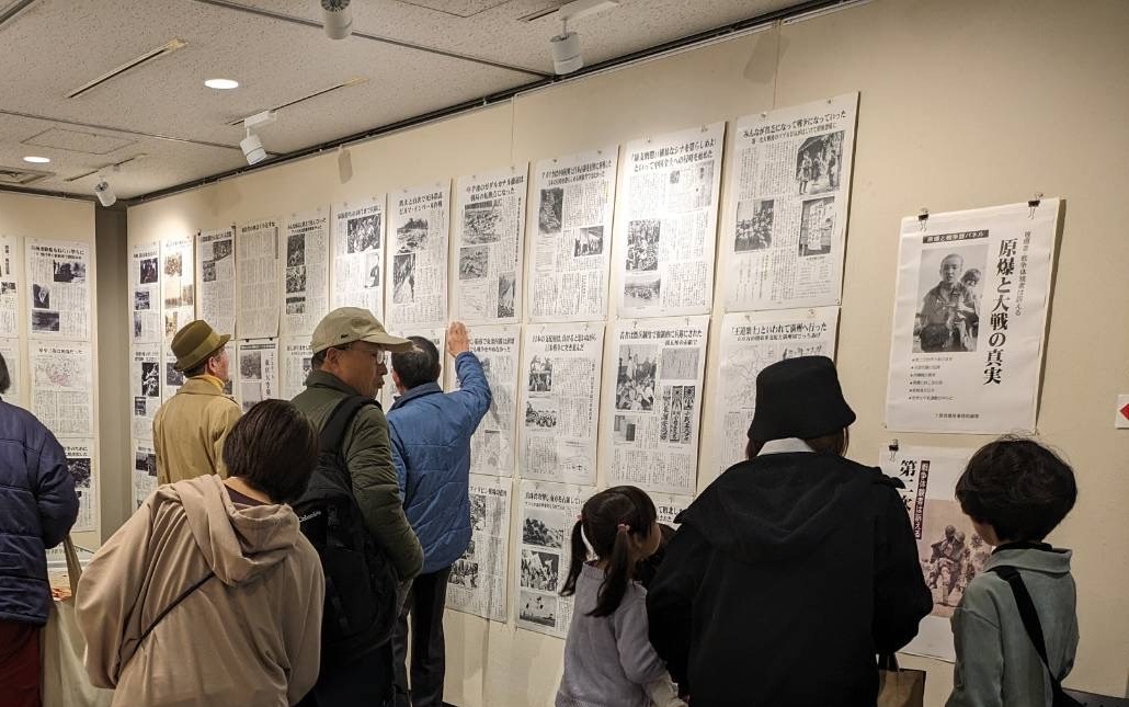 アニメ「はだしのゲン」1・2 をみよう