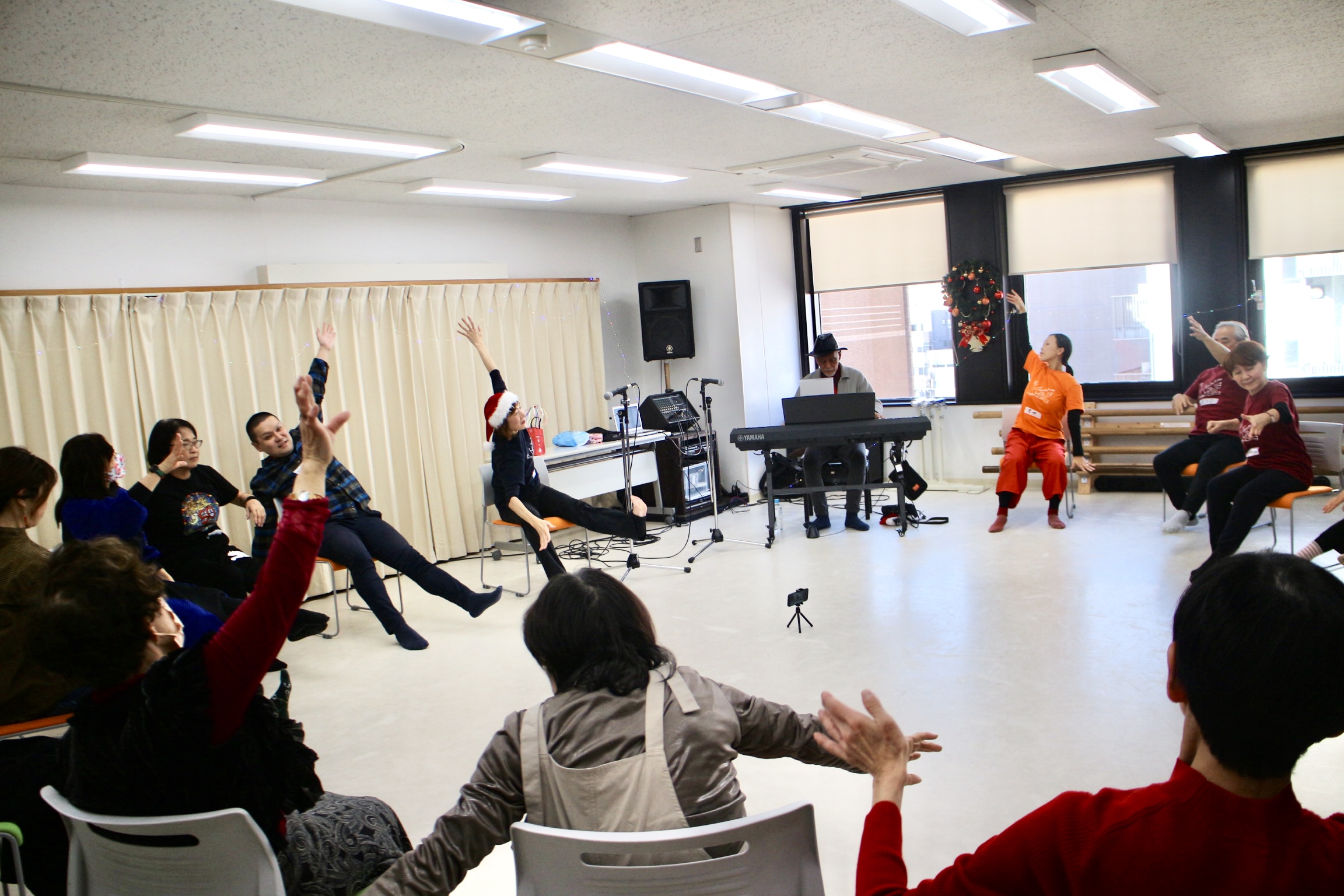 みんなでダンス PD & Friends