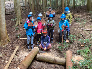 風の谷　森林の楽校 2025 秋