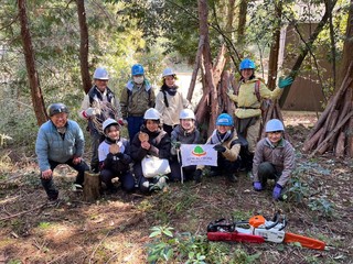 【森づくり体験】風の谷　森林の楽校 2026 春