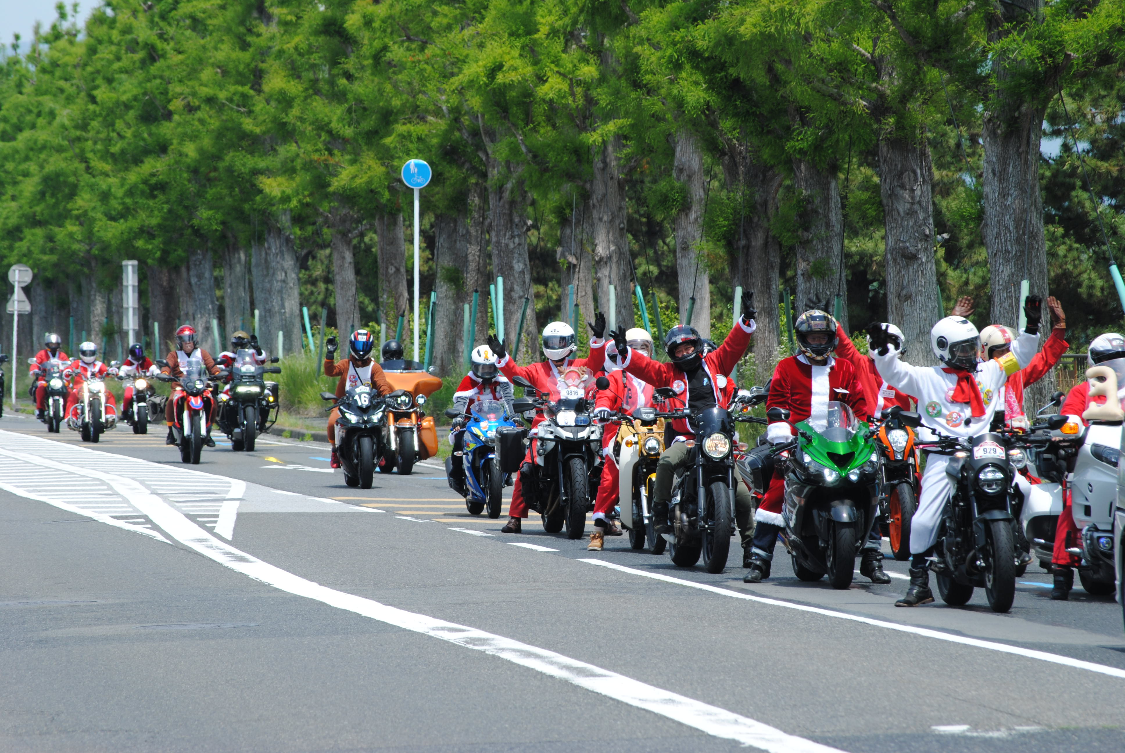 子どもたちに夢と希望を与える「第 9 回トイランびわこ」