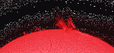 第 117 回花山天体観望会「太陽」