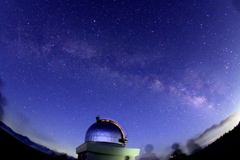 第 18 回子ども飛騨天文台天体観測教室
