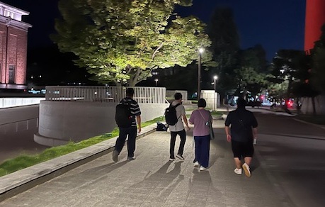 第 14 回　京都夜さんぽ