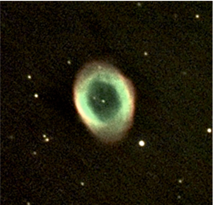 第 119 回花山天体観望会「星雲・星団」