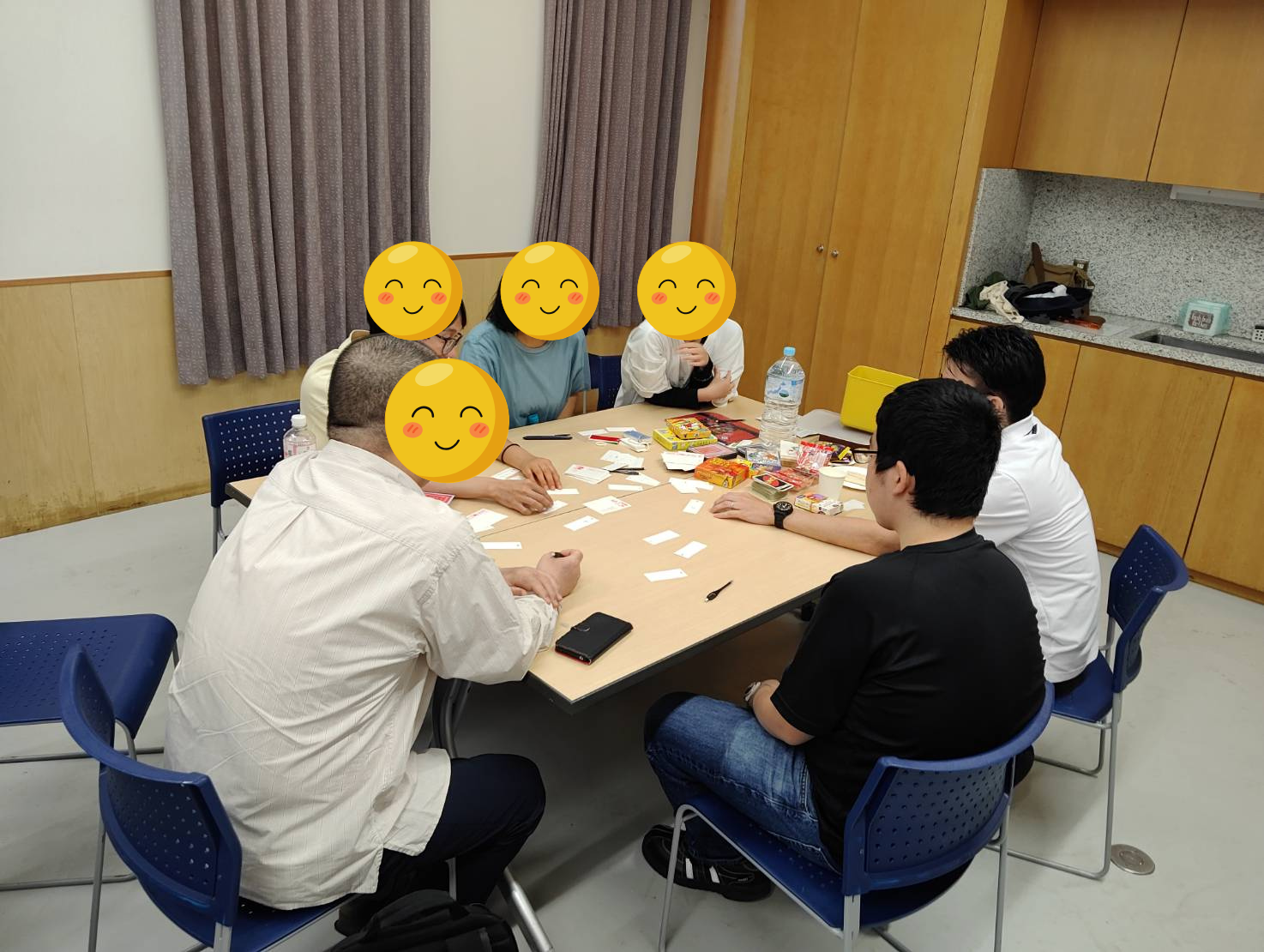 無料相談会・ゲーム会