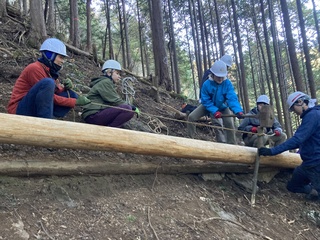 第 20 期「里山・森林ボランティア入門講座 in 関西」