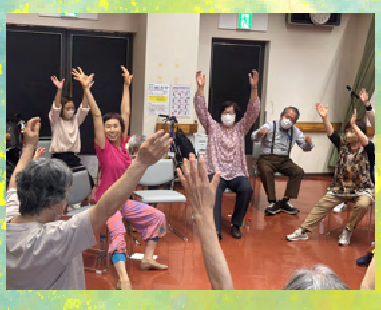 パーキンソン病とダンス活動 11・14 PD ダンス in 京都
